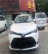 丰田雷凌1.2T