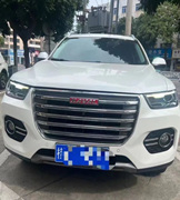 国民神车哈弗H6