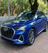 SUV 奥迪Q3到店