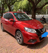 日产骐达1.6L CVT智行版