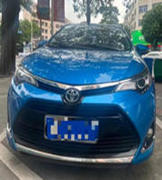 丰田雷凌1.2T家用轿车