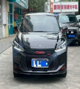 春节开东风奕炫回家