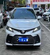 新年开丰田！凯美瑞2.5G豪华版